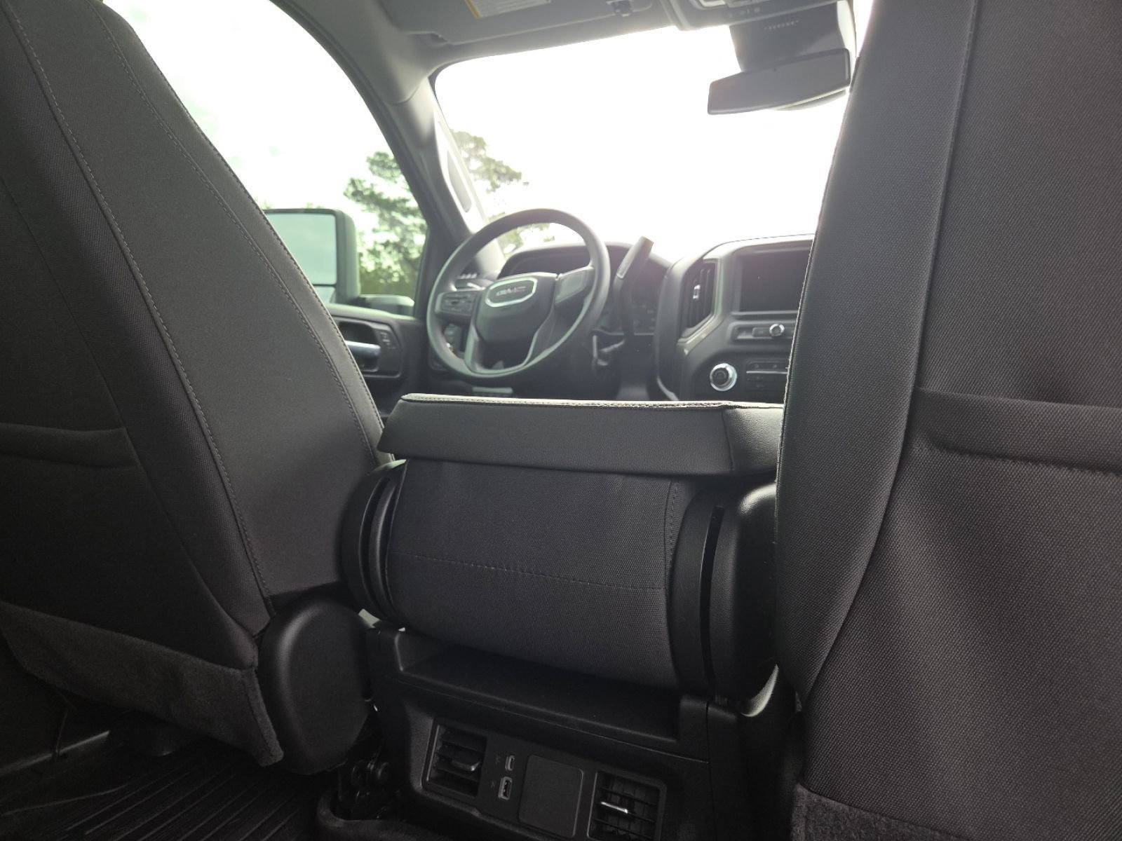New 2026 GMC Sierra 3500 Pro w/ 1SA Pro Safety Plus Package image 27