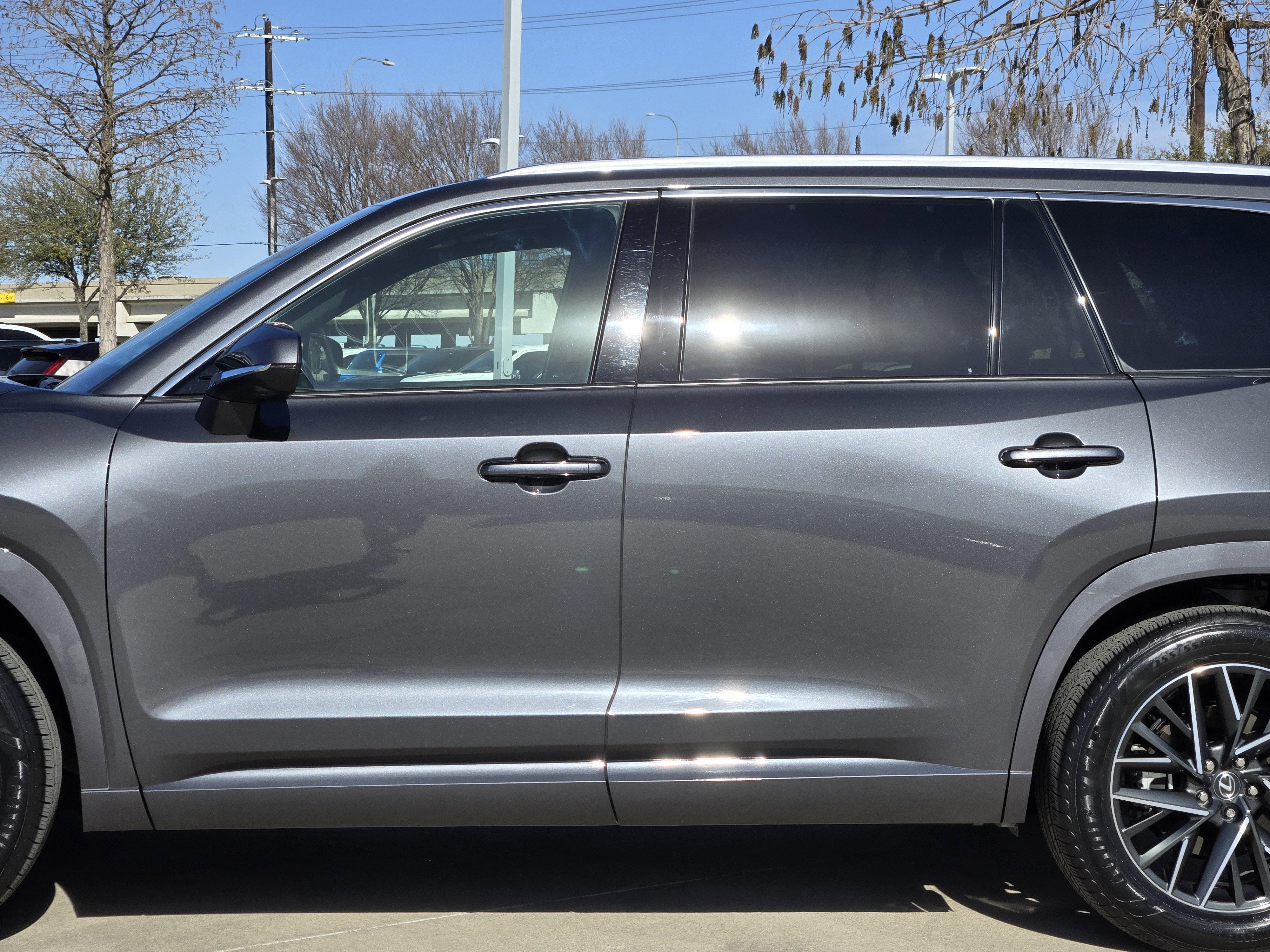 Used 2024 Lexus TX 350 FWD w/ Technology Package image 15