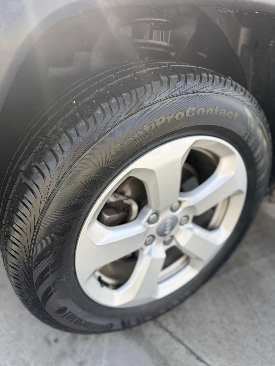 Used 2021 Jeep Compass Latitude image 9