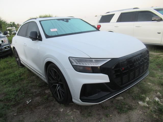 Used 2023 Audi SQ8 Premium Plus AWD/4WD video 1