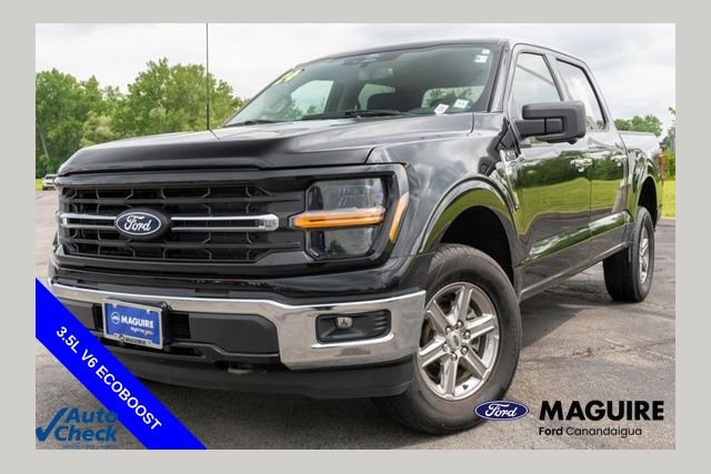 Used 2024 Ford F150 XLT