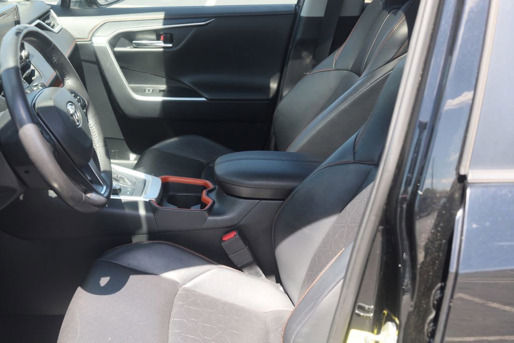 Used 2019 Toyota RAV4 Adventure w/ Cold Weather Package AWD/4WD image 27