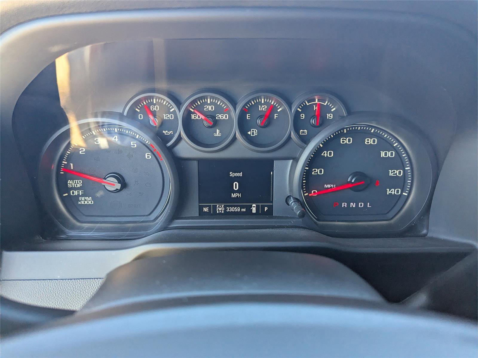 Used 2022 Chevrolet Silverado 1500 Custom image 21