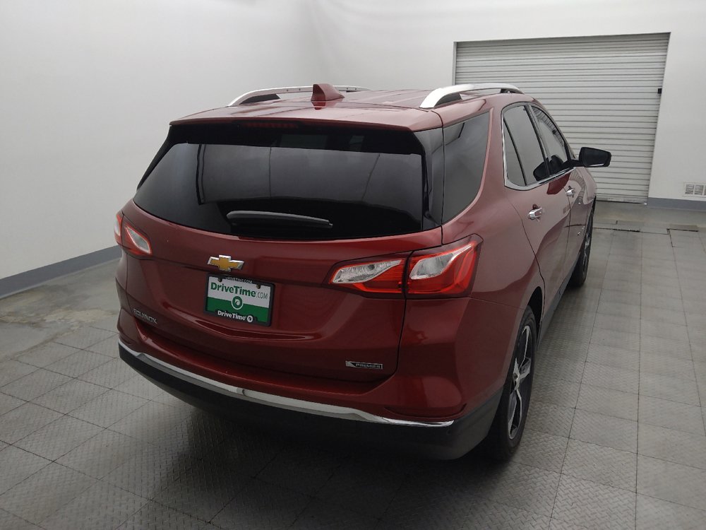 Used 2018 Chevrolet Equinox Premier FWD image 7