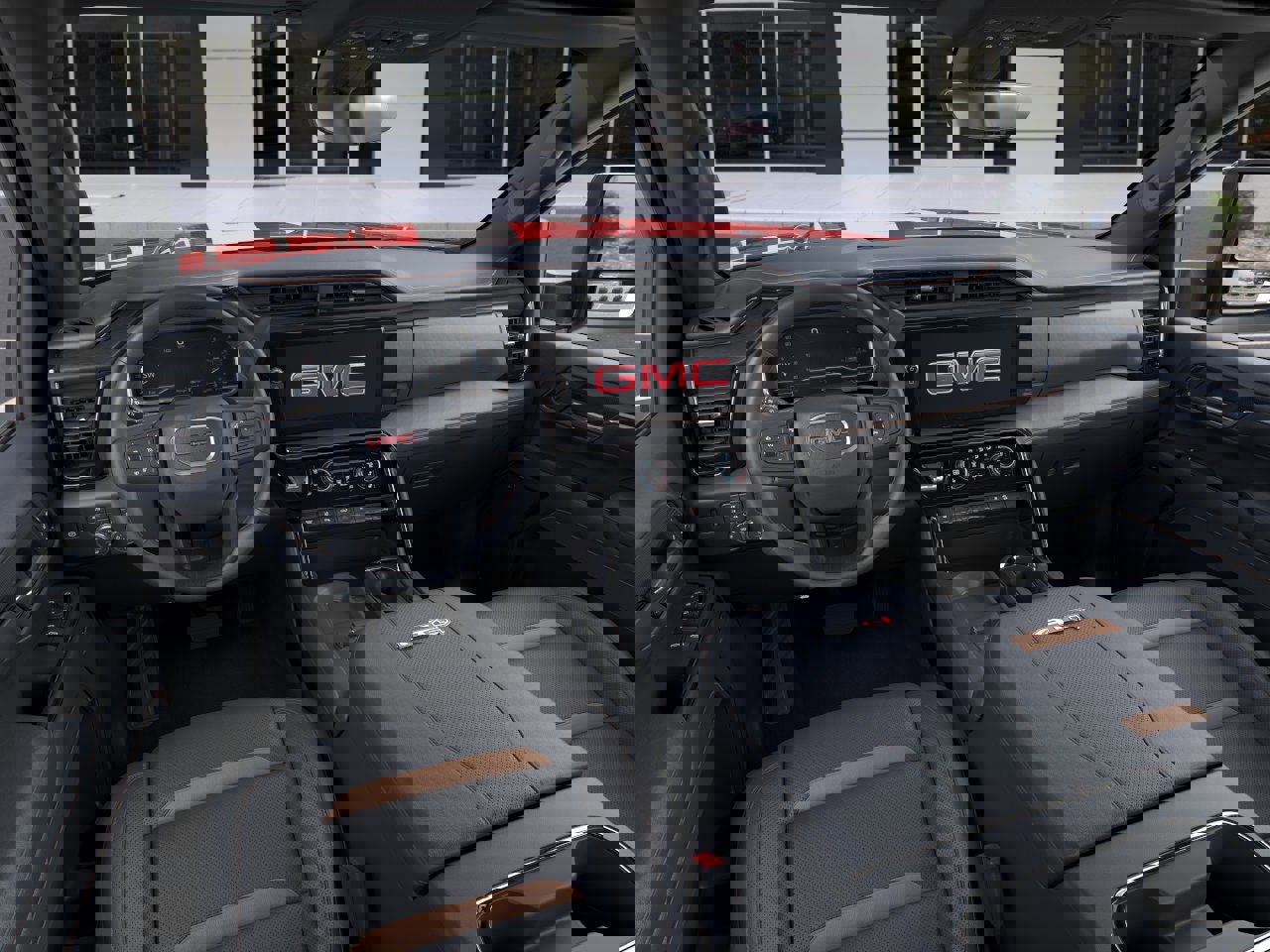 New 2026 GMC Sierra 2500 AT4 image 15