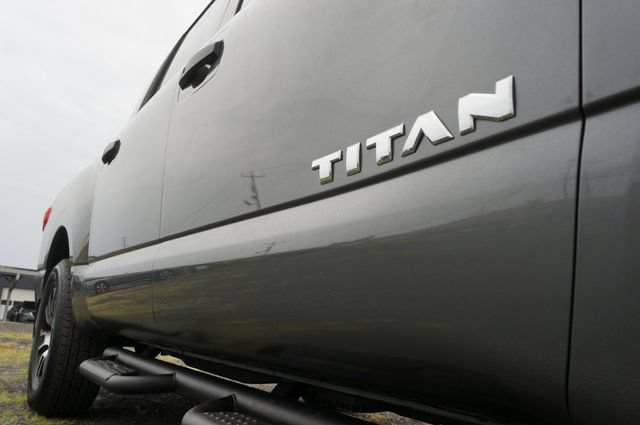 Certified 2024 Nissan Titan SV w/ SV Convenience Package AWD/4WD image 74