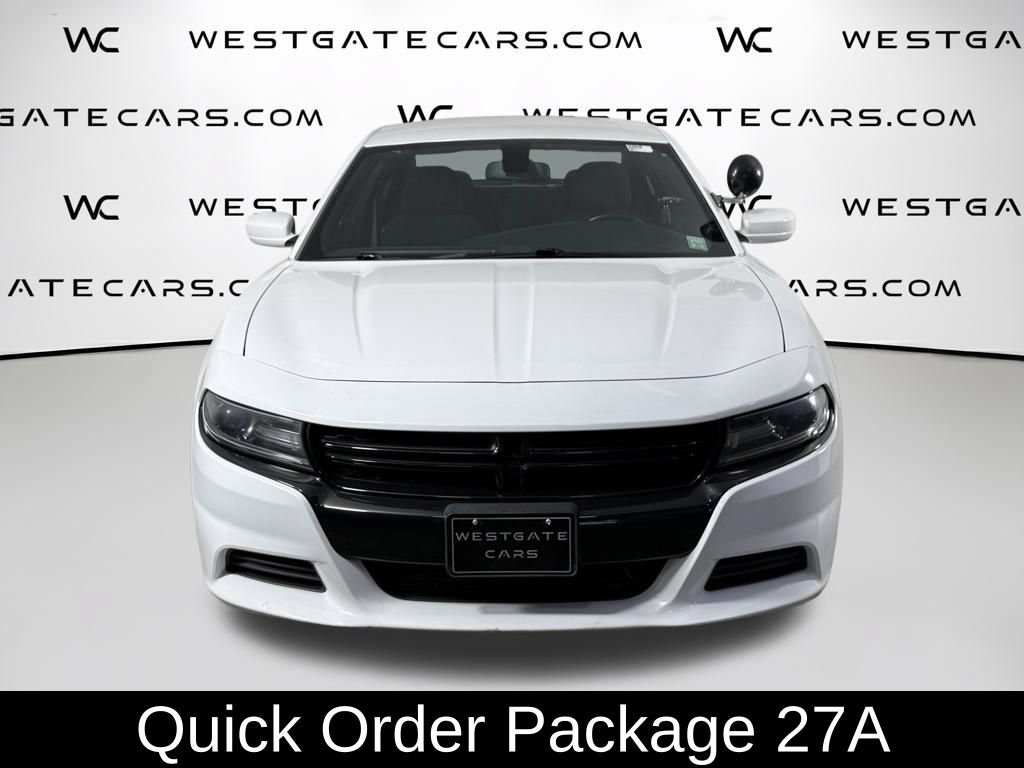 Used 2016 Dodge Charger Police w/ Patrol Package Base Prep RWD image 2