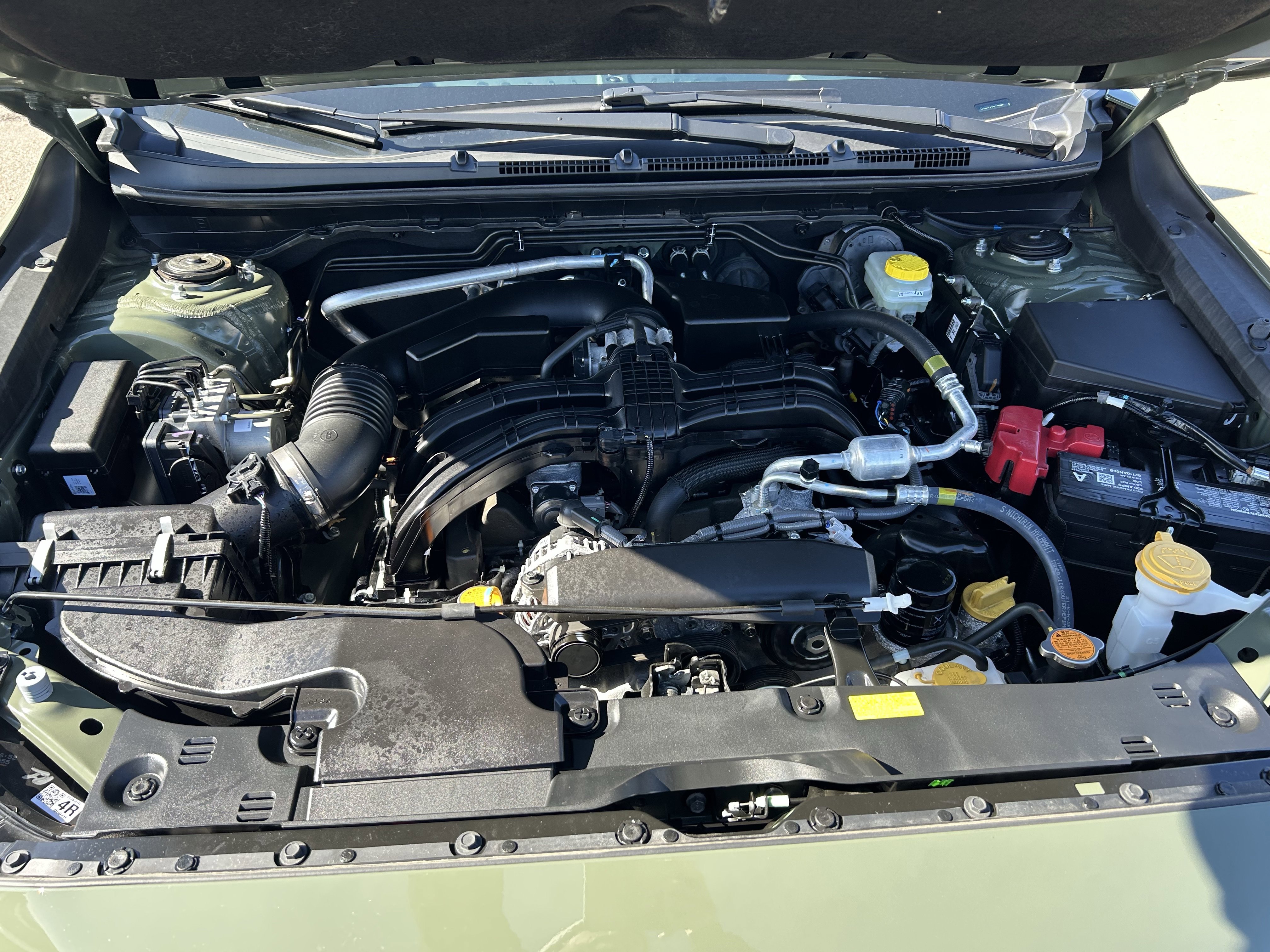 Certified 2025 Subaru Crosstrek 2.5i Sport image 27