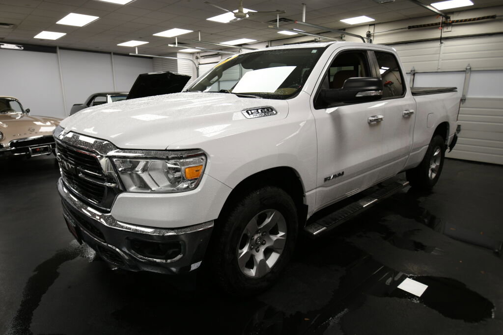 Used 2020 RAM 1500 Big Horn image 3