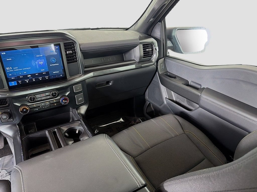 Used 2025 Ford F150 STX w/ Equipment Group 200A AWD/4WD image 26