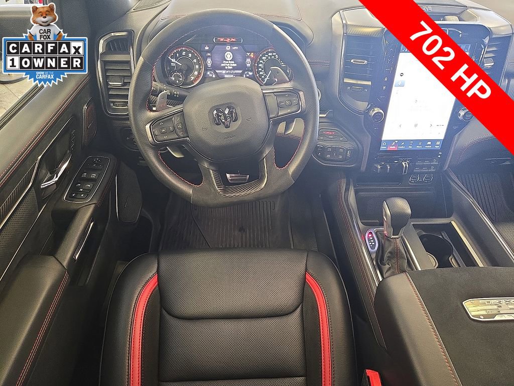Used 2022 RAM 1500 TRX w/ TRX Level 2 Equipment Group AWD/4WD image 11
