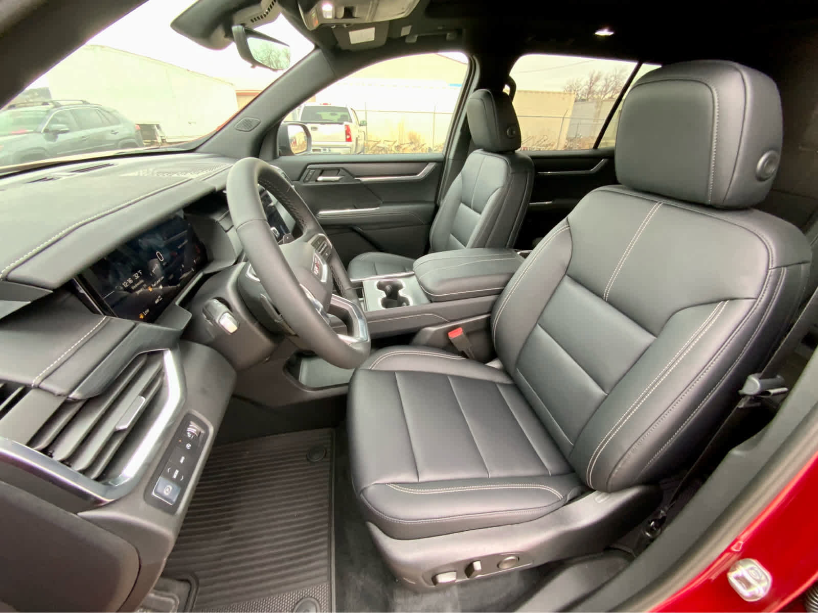 New 2026 GMC Acadia Elevation w/ Elevation Premium Package AWD/4WD image 24