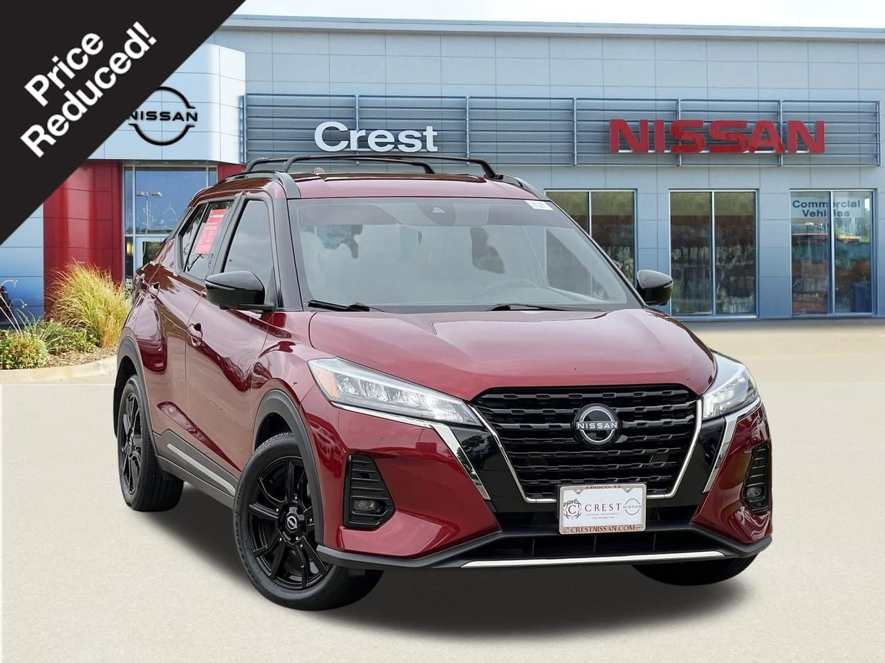Used 2023 Nissan Kicks SR w/ SR Premium Package image 1