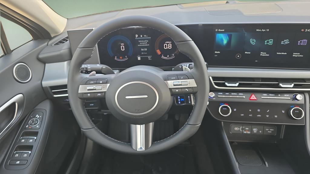 New 2026 Hyundai Sonata SEL AWD/4WD image 12