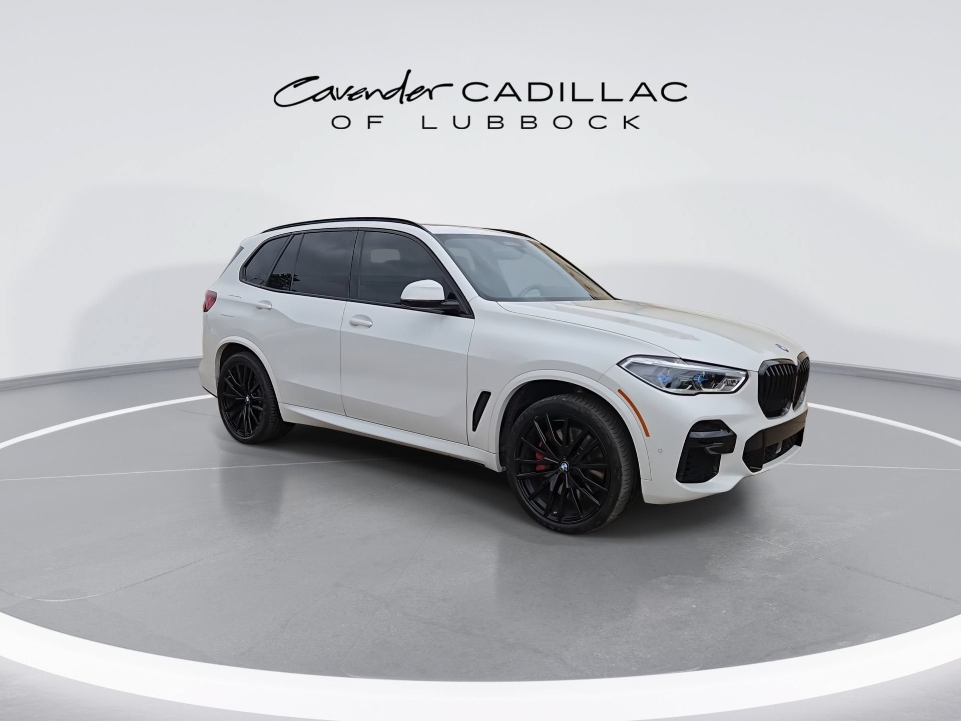 Used 2023 BMW X5 M50i w/ Executive Package AWD/4WD image 2