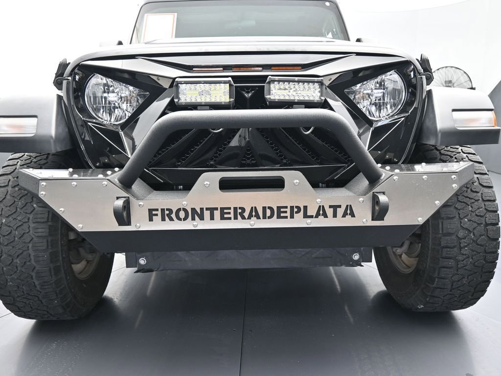 Used 2020 Jeep Wrangler Unlimited Sport S image 43