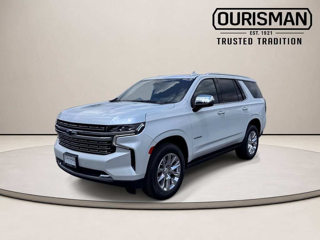 Used 2022 Chevrolet Tahoe Premier AWD/4WD image 5