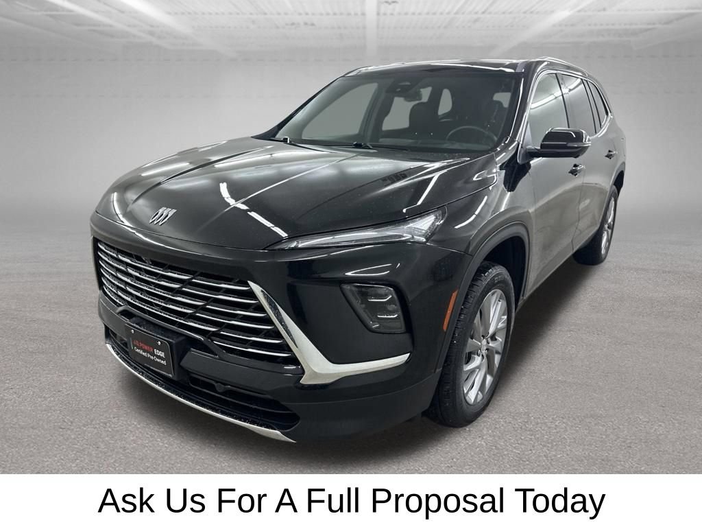 Used 2025 Buick Enclave Preferred w/ Power Package AWD/4WD image 6