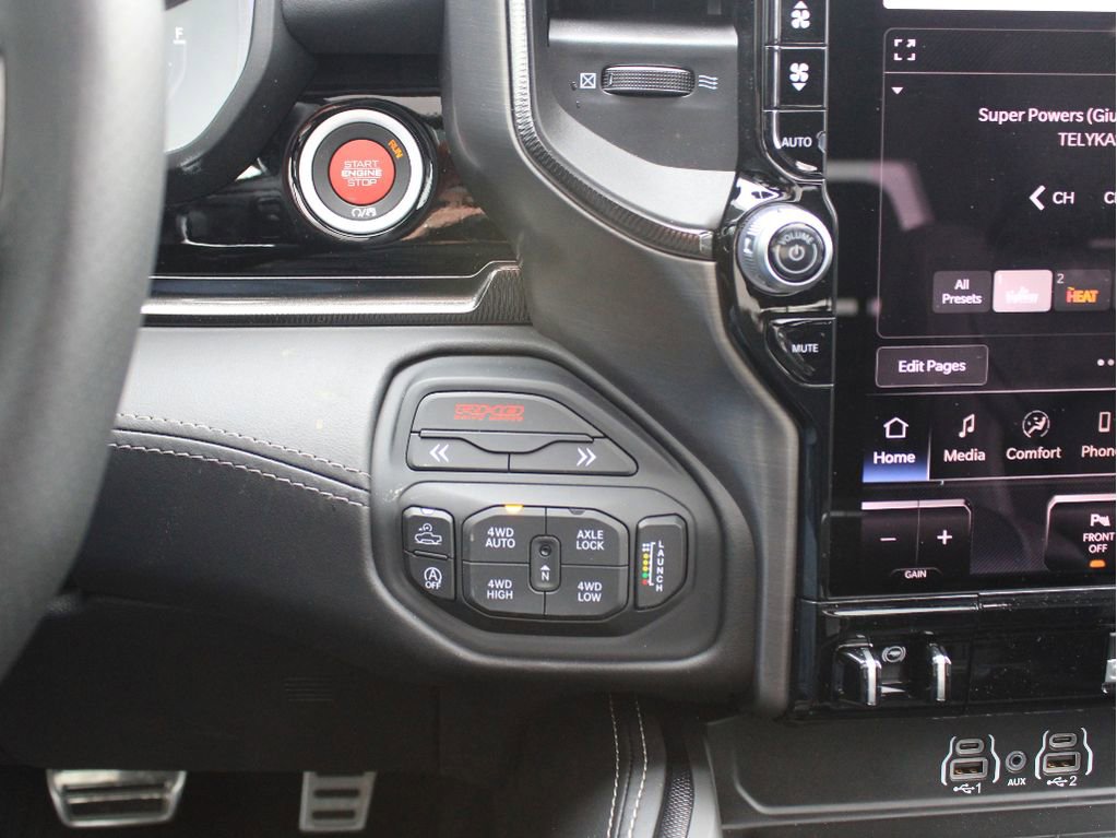 New 2026 RAM 1500 RHO w/ RHO Level 1 Equipment Group AWD/4WD image 18