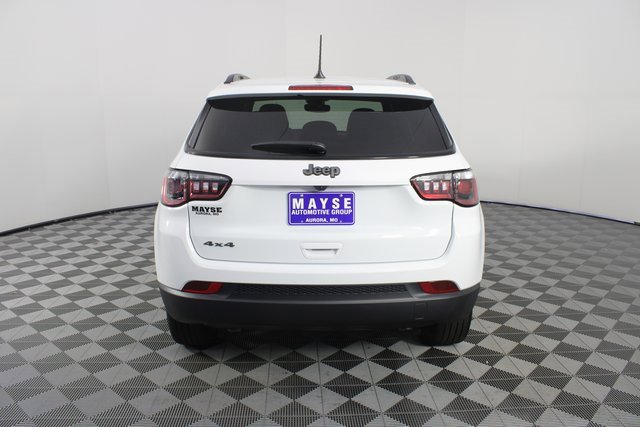 New 2026 Jeep Compass Latitude image 22