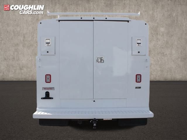 New 2025 Ford Transit 350 DRW w/ Interior Upgrade Package image 10