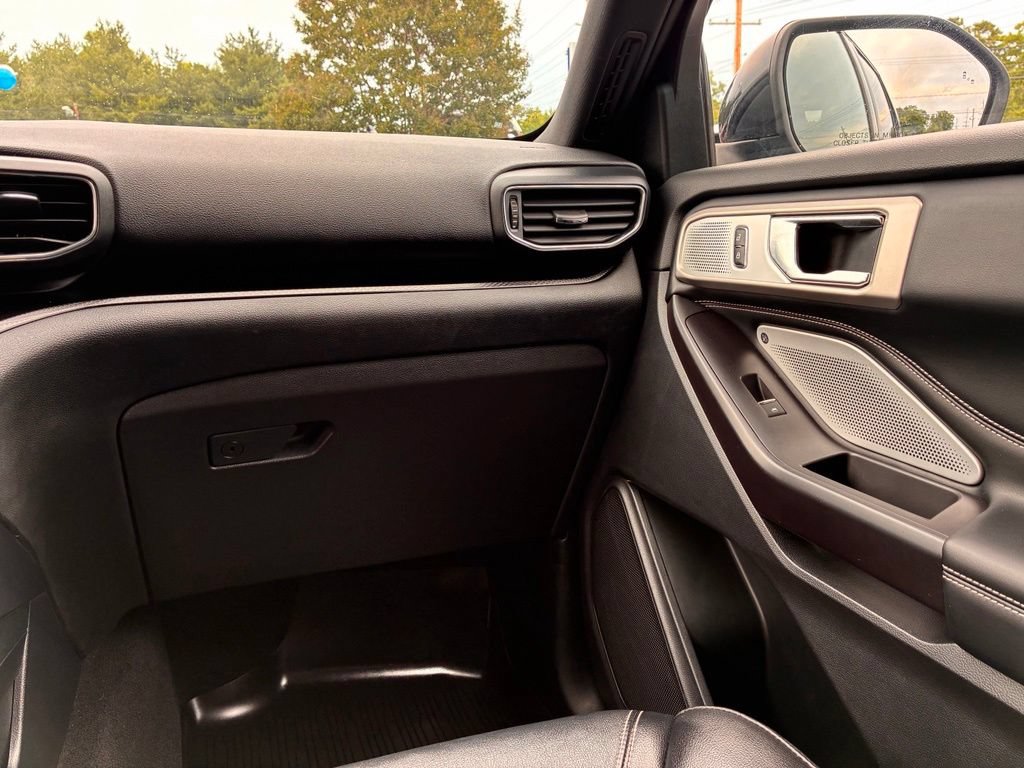 Used 2020 Ford Explorer ST AWD/4WD image 40