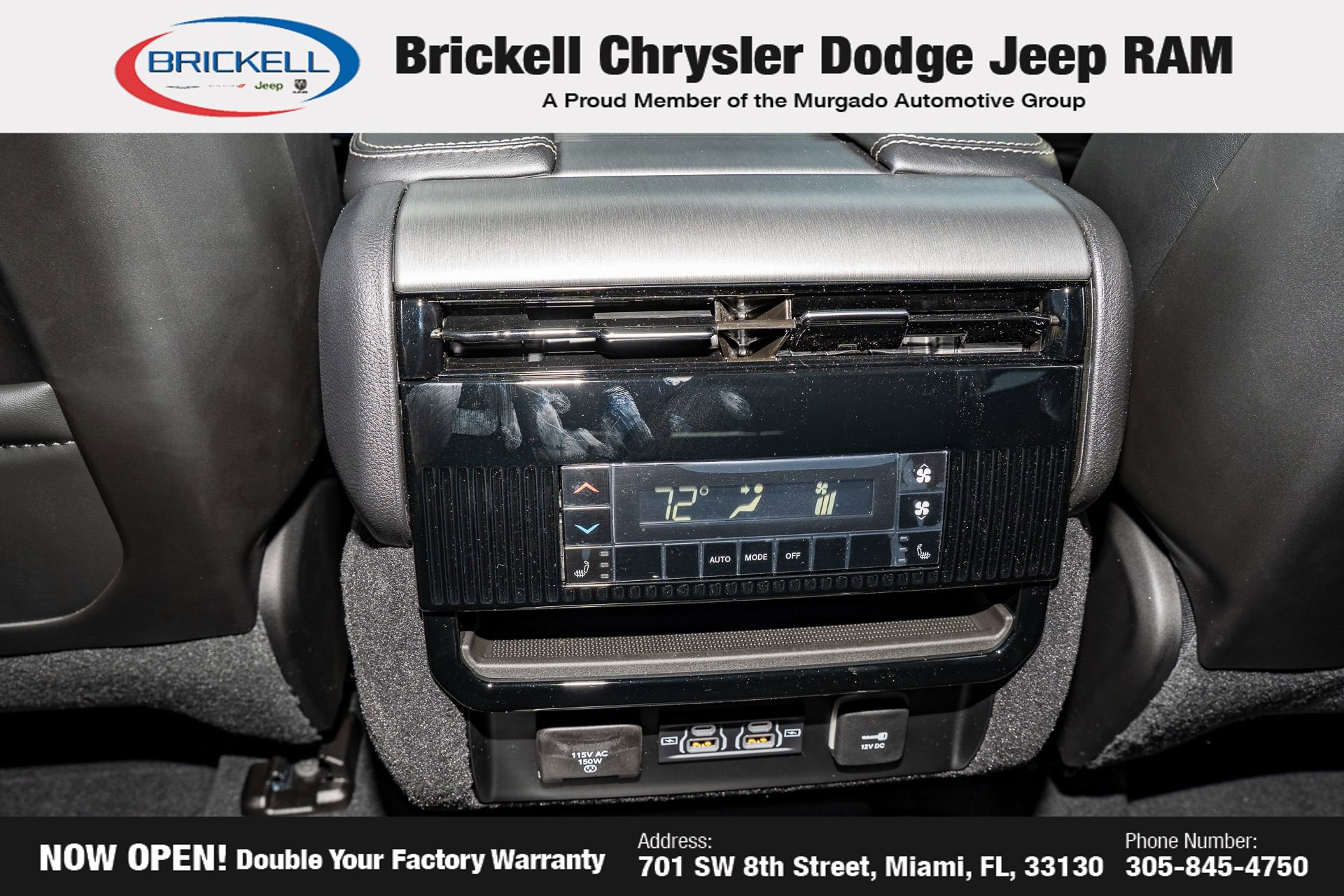 New 2025 Jeep Wagoneer Series II w/ Convenience Group I image 21