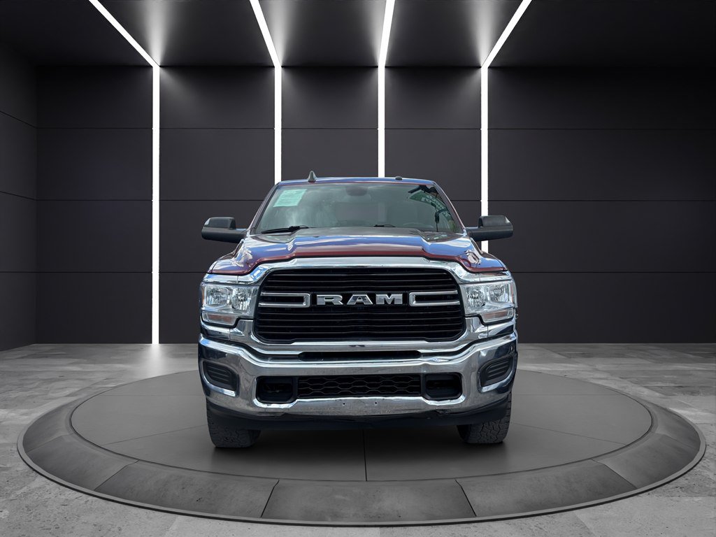Used 2021 RAM 2500 Big Horn AWD/4WD image 2