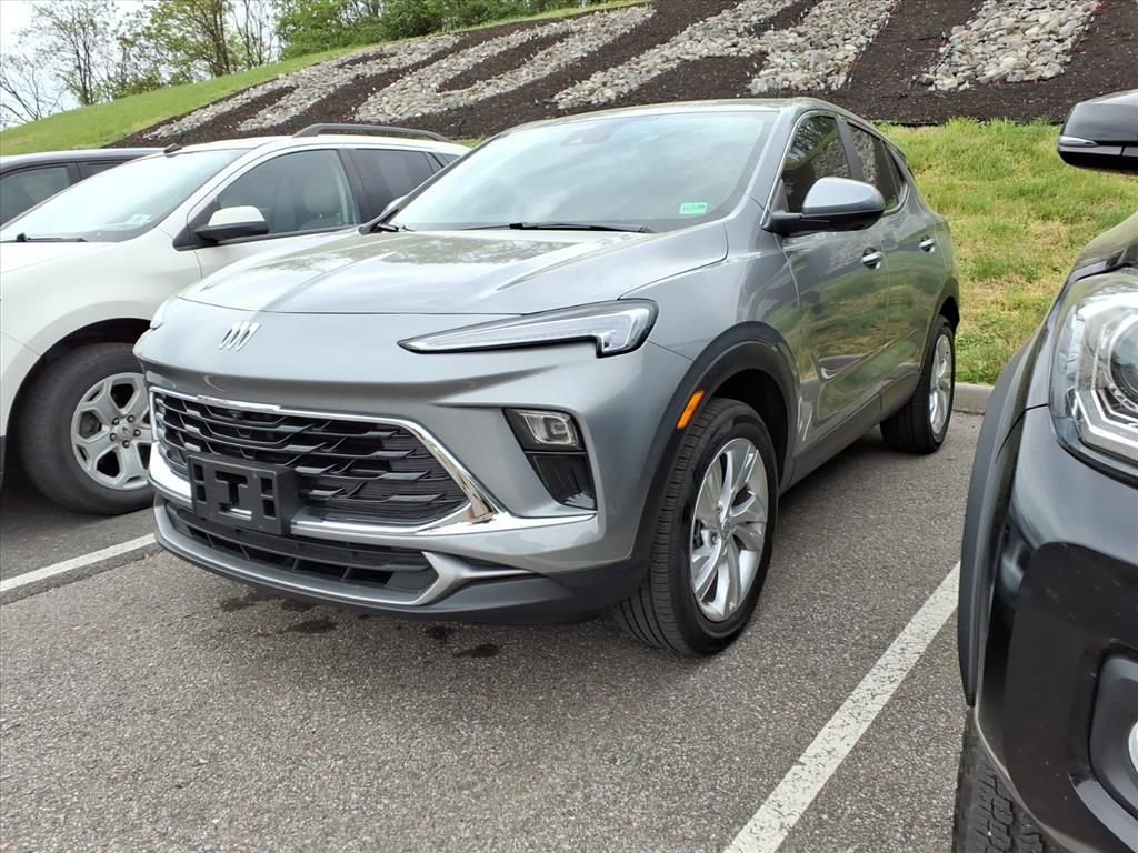 Used 2026 Buick Encore GX Preferred w/ Advanced Technology Package image 4