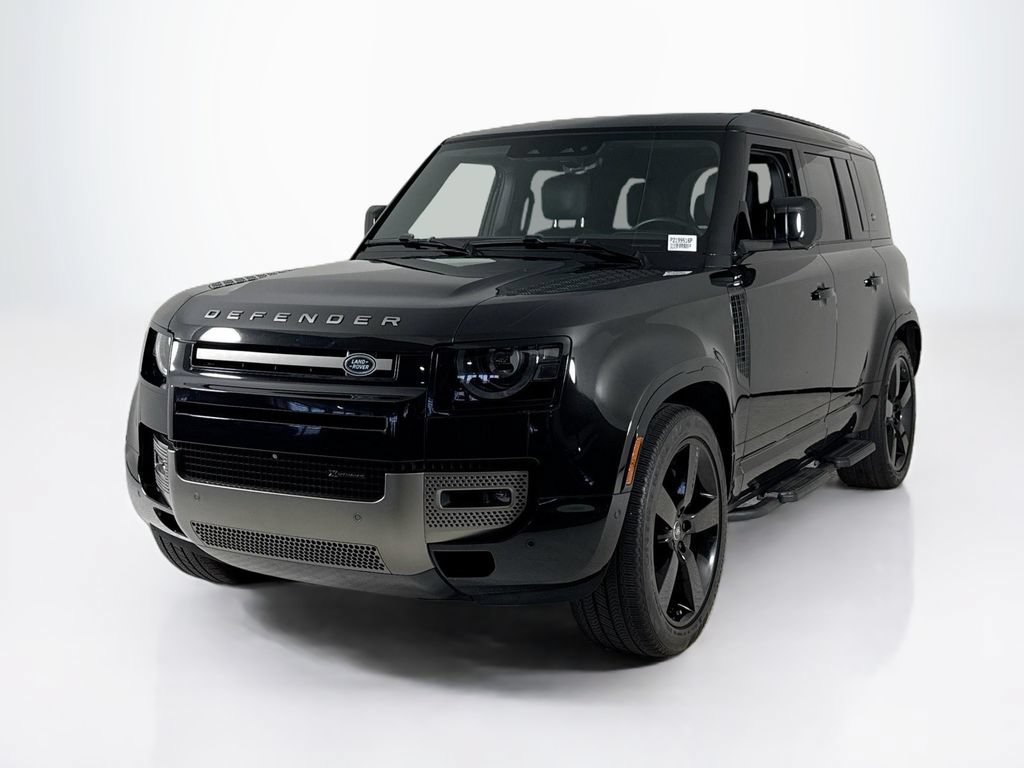 Used 2023 Land Rover Defender 110 X-Dynamic SE AWD/4WD image 1