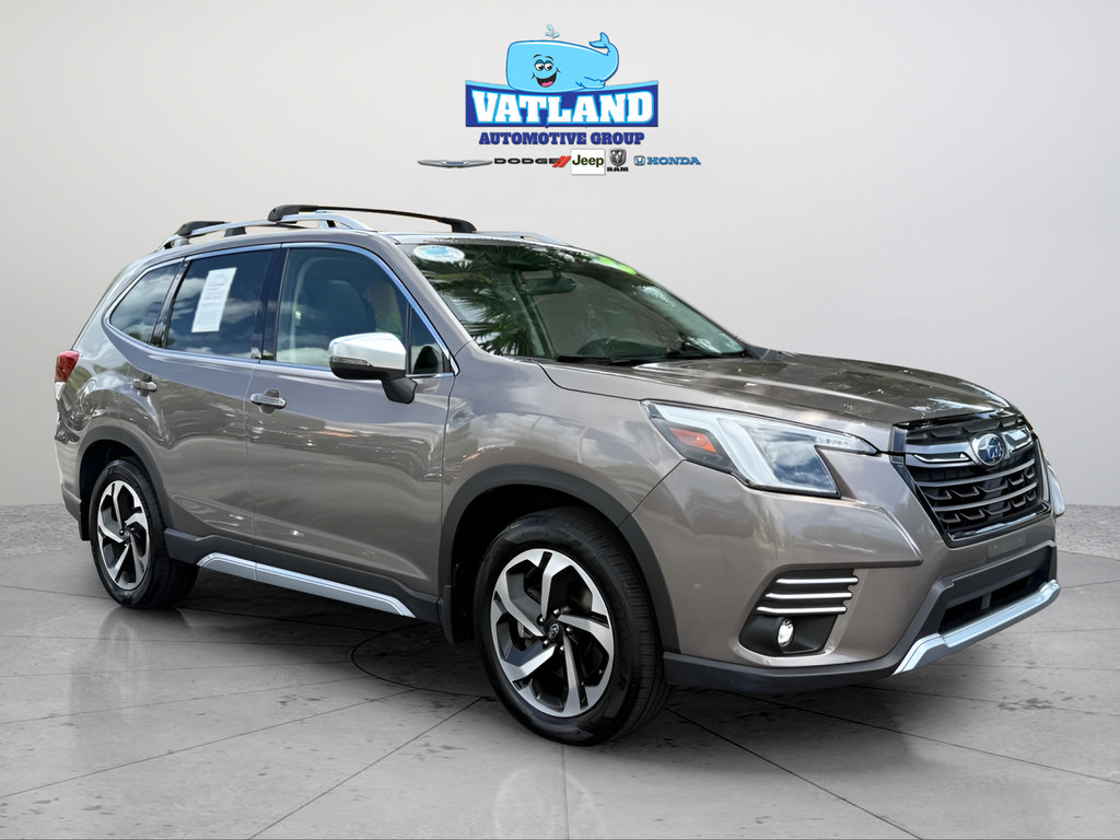 Used 2023 Subaru Forester Touring AWD/4WD image 7
