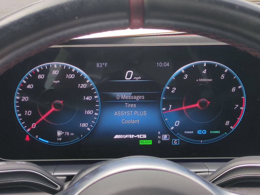 Used 2022 Mercedes-Benz GLE 53 AMG 4MATIC image 31