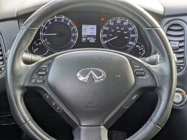 Used 2016 INFINITI QX50 2WD w/ Deluxe Touring Package image 14