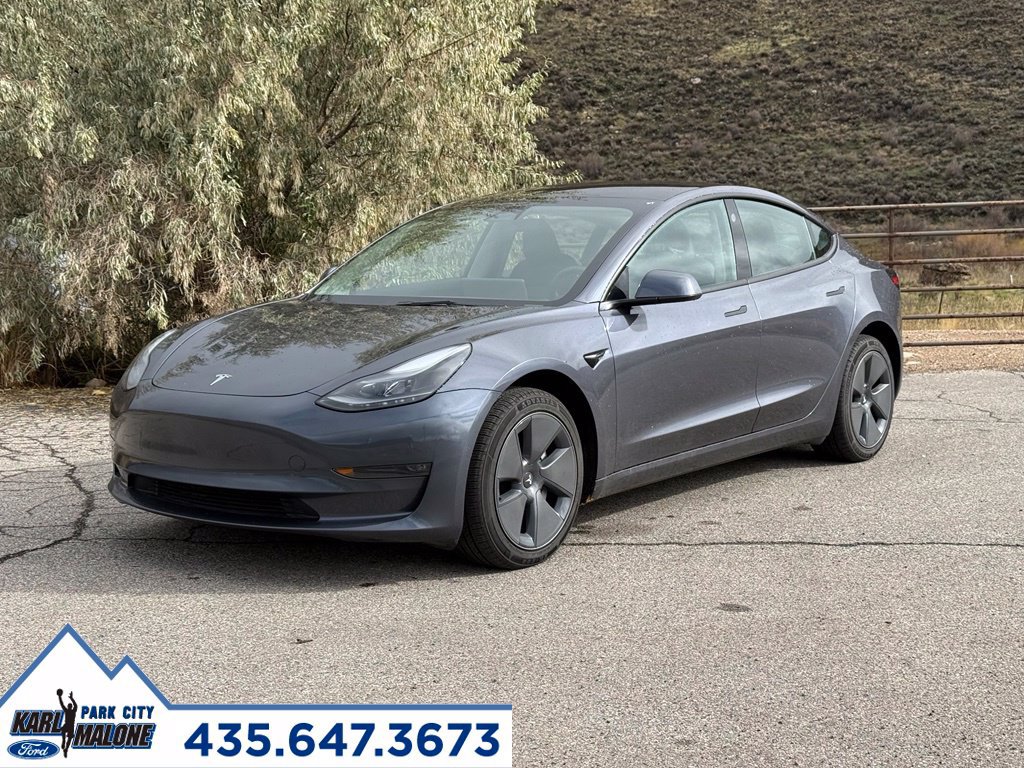 Used 2023 Tesla Model 3 Long Range AWD/4WD image 1
