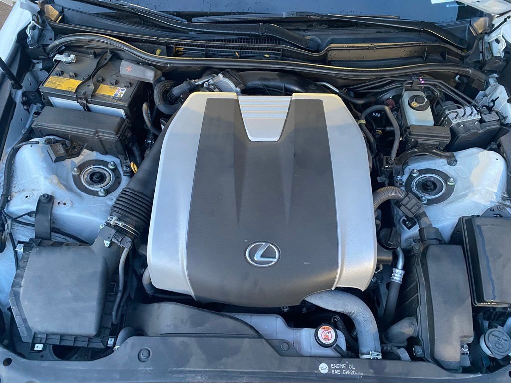 Used 2022 Lexus IS 350 F Sport image 12