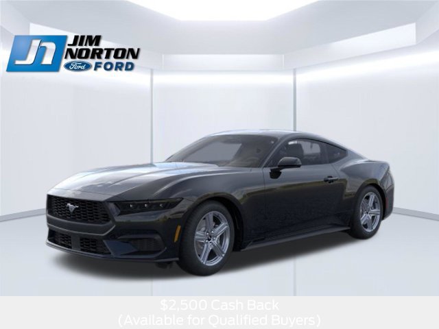 New 2026 Ford Mustang Coupe RWD 360° Tour