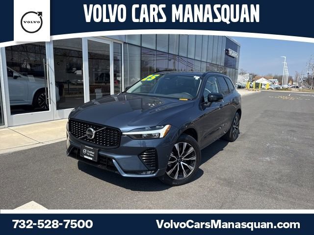 Certified 2025 Volvo XC60 B5 Plus w/ Climate Package image 1