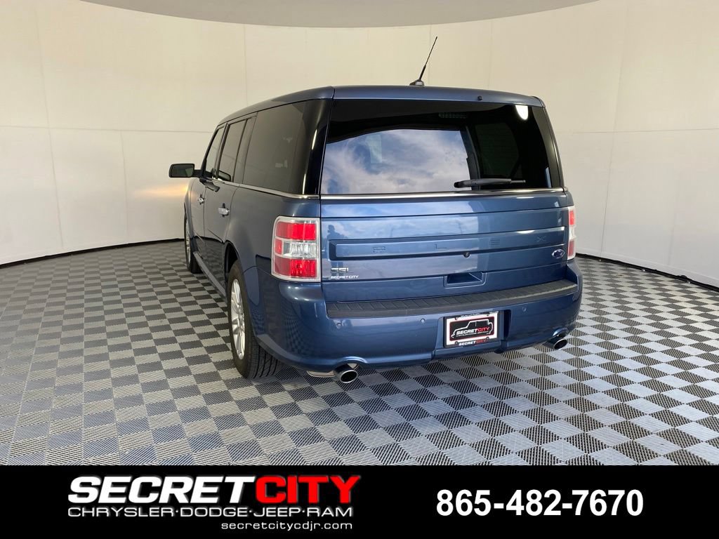 Used 2019 Ford Flex SEL w/ Equipment Group 202A FWD image 5