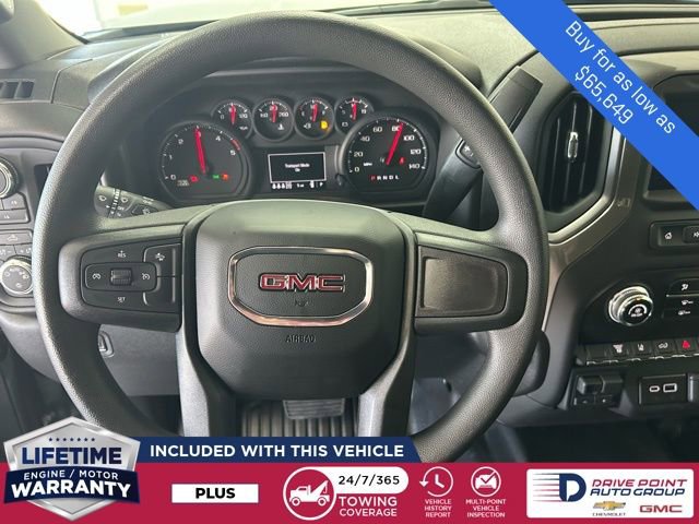 New 2026 GMC Sierra 2500 Pro AWD/4WD image 13