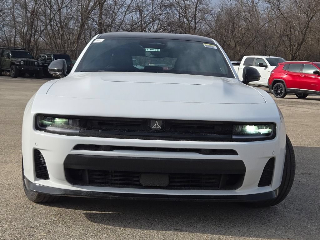 Used 2026 Dodge Charger Scat Pack w/ Blacktop Package AWD/4WD image 5