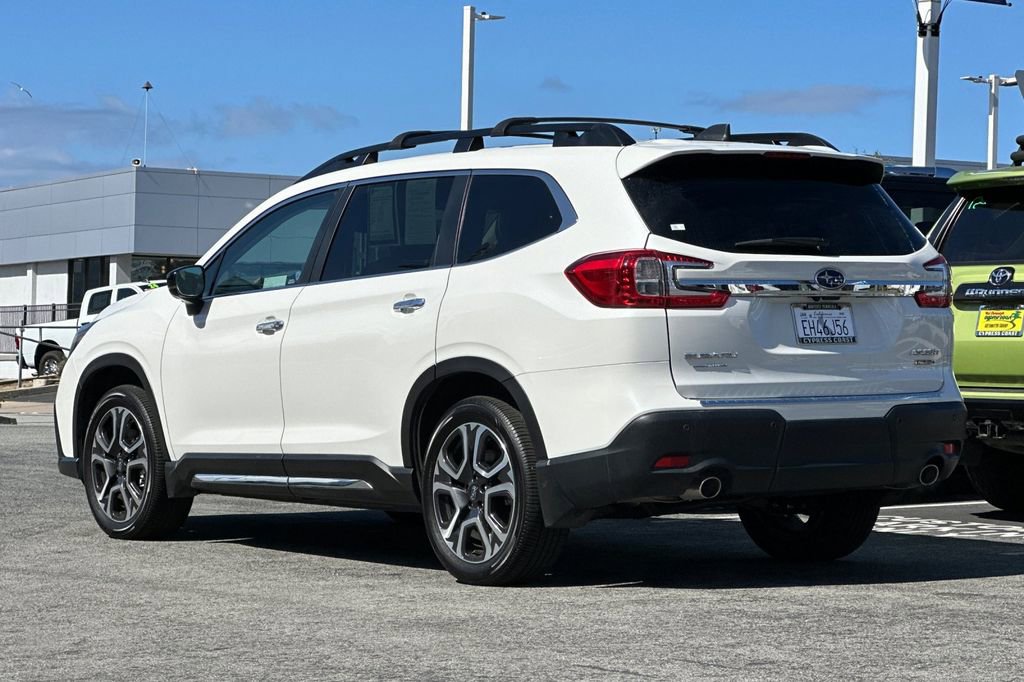 Certified 2025 Subaru Ascent Touring w/ Popular Package #1 image 6