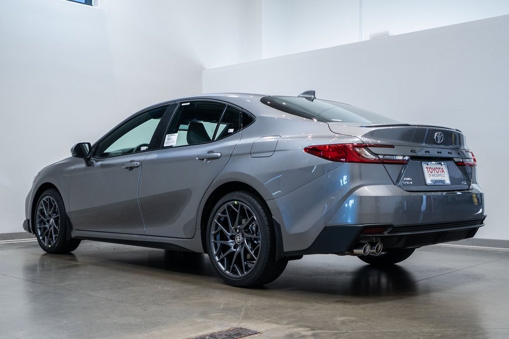 New 2026 Toyota Camry SE image 4