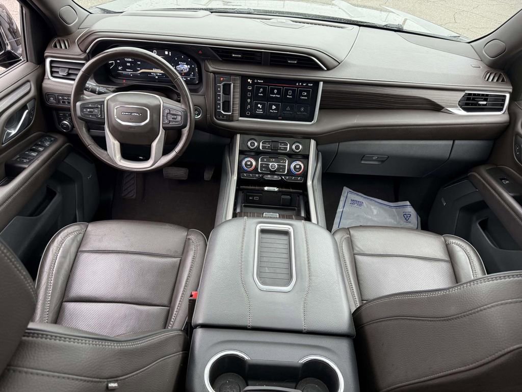Used 2022 GMC Yukon Denali image 28