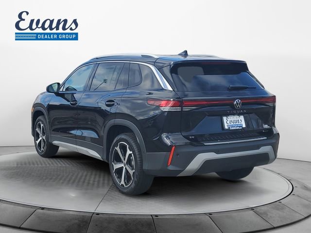New 2026 Volkswagen Tiguan SE AWD/4WD image 4