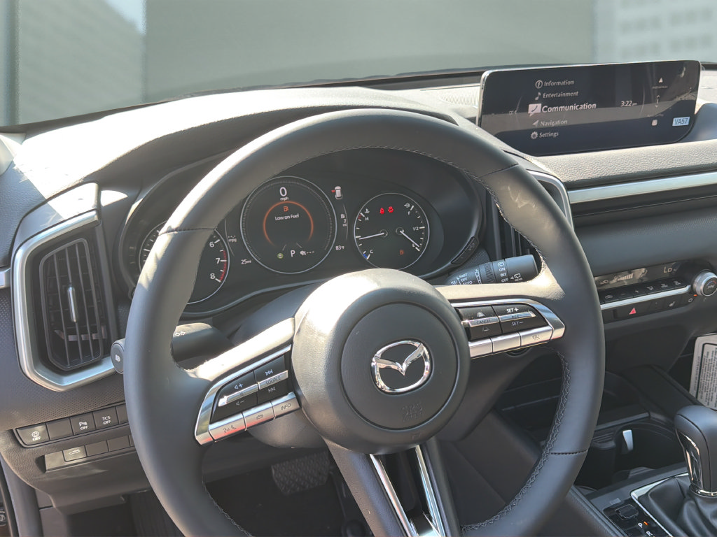 New 2026 MAZDA CX-50 AWD 2.5 S w/ Weather Package image 12
