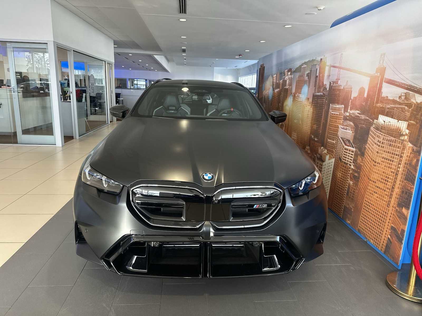 New 2026 BMW M5 Touring w/ M Driver's Package image 5