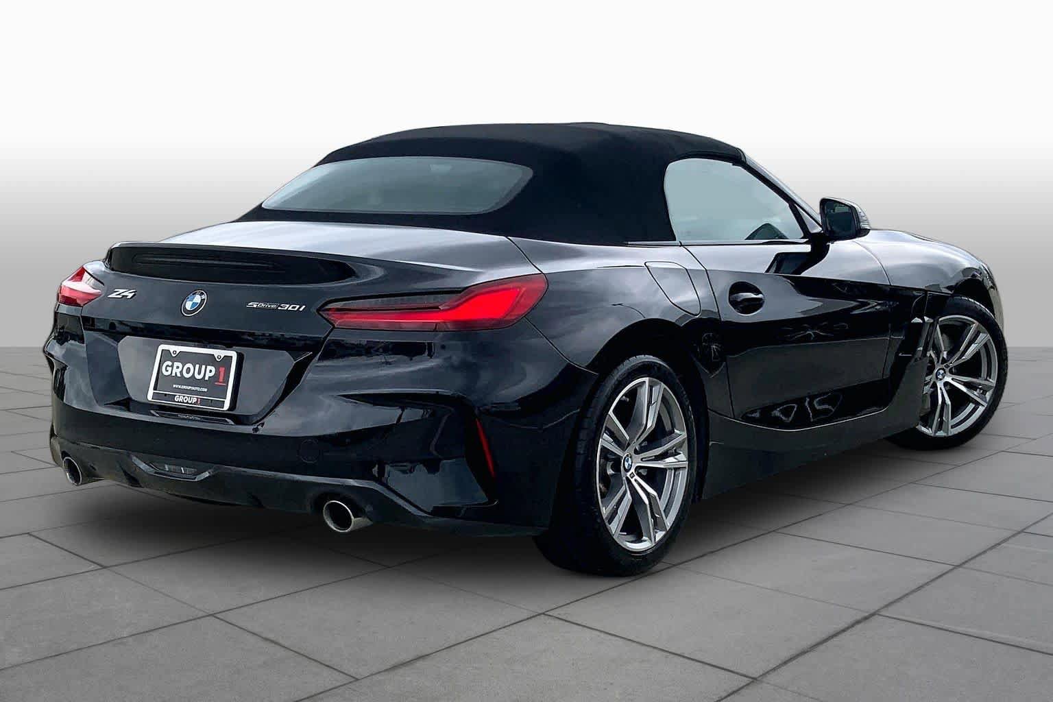 Used 2026 BMW Z4 sDrive30i RWD image 12