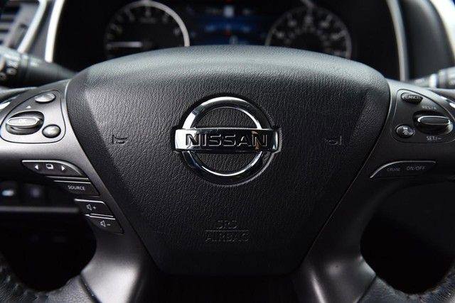 Used 2020 Nissan Murano SL w/ Moonroof Package image 23