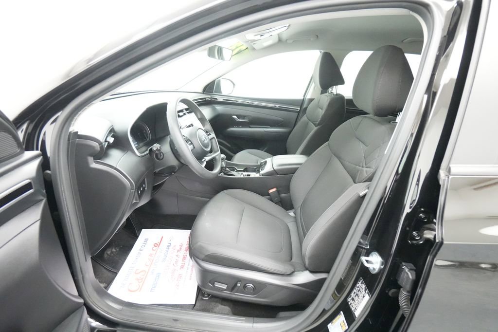 Used 2023 Hyundai Tucson SEL AWD/4WD image 13