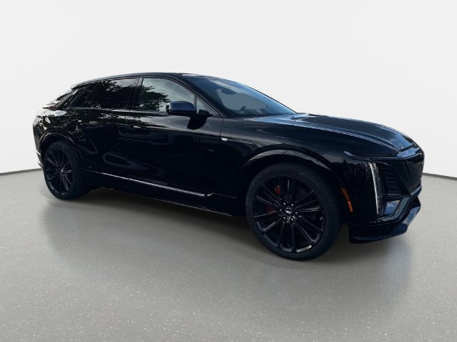 New 2026 Cadillac Lyriq V w/ LPO, Onyx Lite Package AWD/4WD image 7